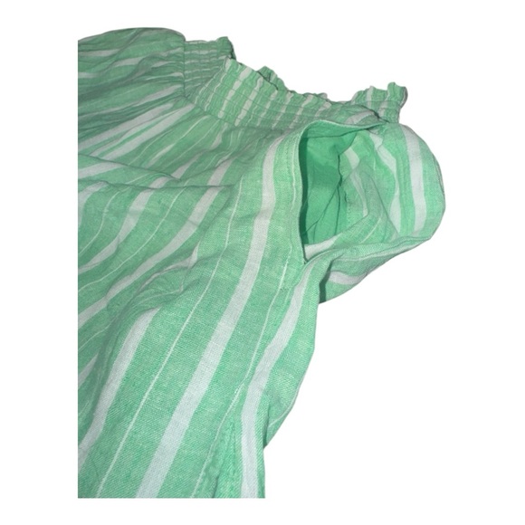 Aerie Linen Blend High Waisted Short - Picture 5 of 8